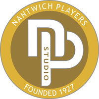 Nantwich Players Studio logo