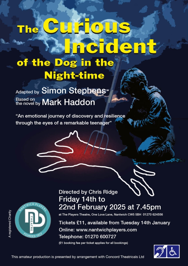 The Curious Incident of the Dog in the Night-Time