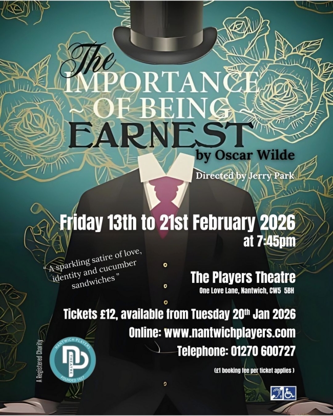The Importance of Being Earnest