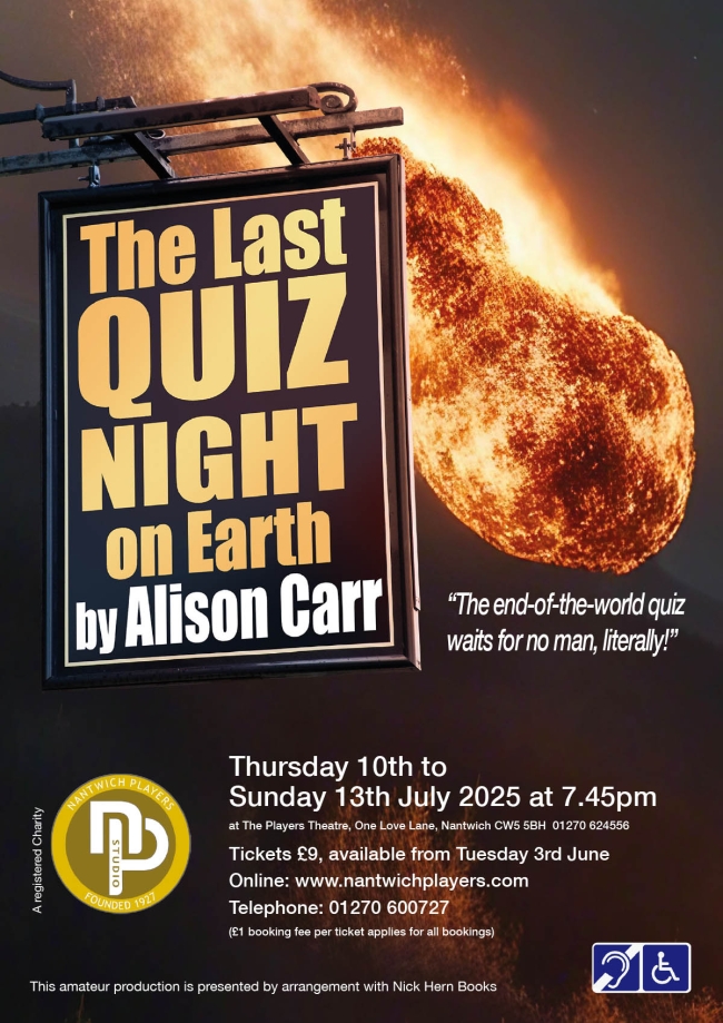 The Last Quiz Night on Earth