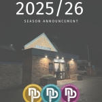 Announcing Our Exciting 2025/26 Season!